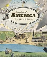Tapa de James Sturm's America