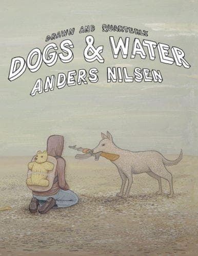 Tapa de Dogs and Water