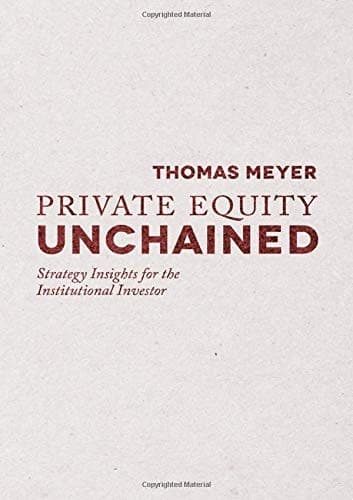 Tapa de Private Equity Unchained