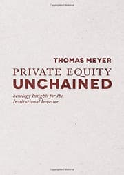 Tapa de Private Equity Unchained