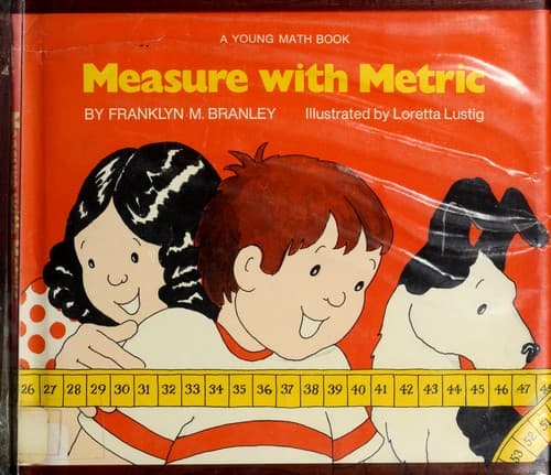 Tapa de Measure with metric