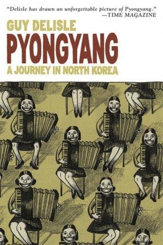 Tapa de Pyongyang