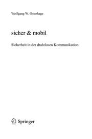 Tapa de sicher & mobil