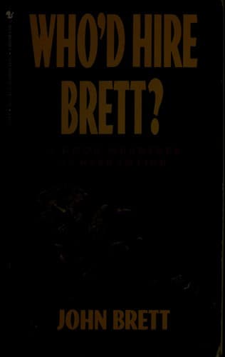 Tapa de Who'd Hire Brett?