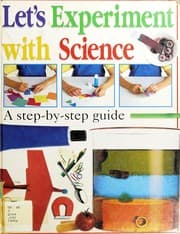 Tapa de Let's experiment with science