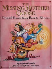 Tapa de Missing Mother Goose