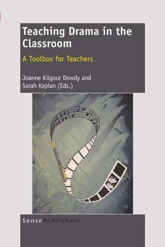 Tapa de Teaching drama in the classroom