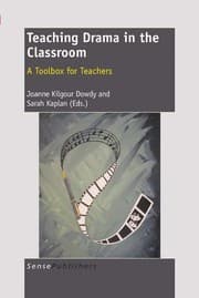 Tapa de Teaching drama in the classroom