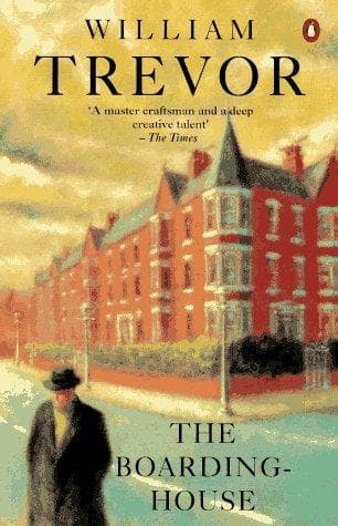 Tapa de The Boarding-House