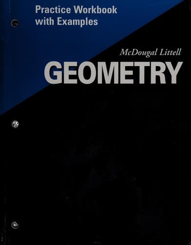 Tapa de Geometry