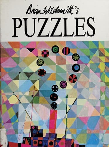 Tapa de Puzzles