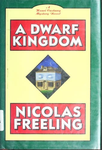 Tapa de A dwarf kingdom