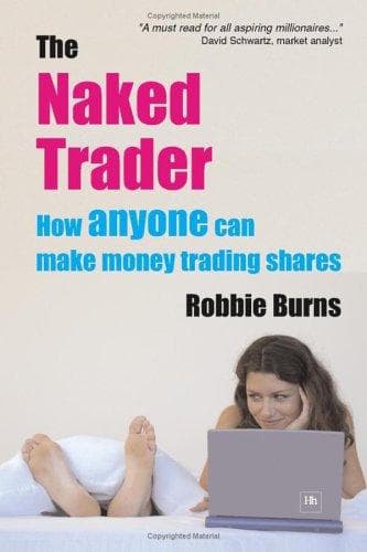 Tapa de The Naked Trader