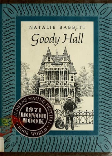Tapa de Goody Hall.