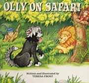 Tapa de Olly on safari