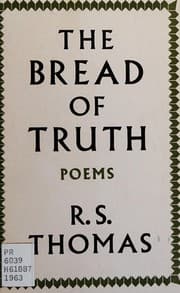 Tapa de The bread of truth