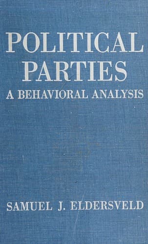 Tapa de Political parties