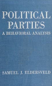 Tapa de Political parties