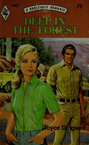 Tapa de Deep in the Forest