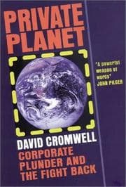 Tapa de Private Planet