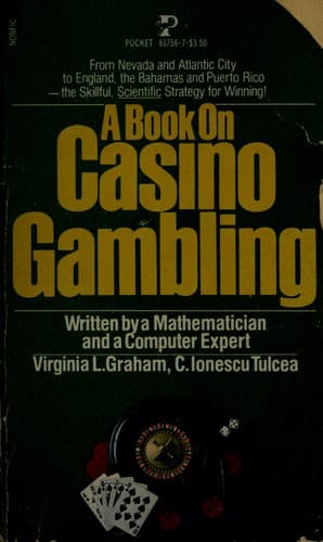 Tapa de Casino Gambling