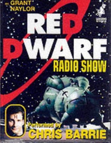 Tapa de Red Dwarf Radio Show