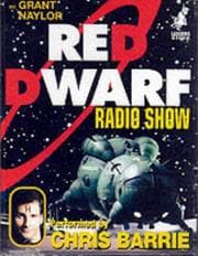 Tapa de Red Dwarf Radio Show