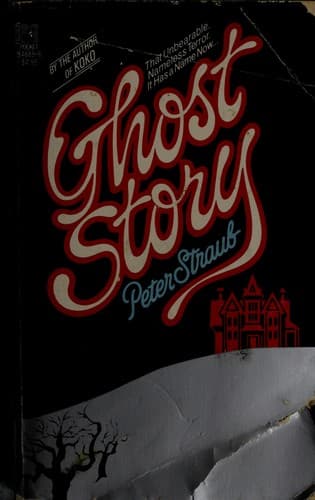 Tapa de Ghost Story