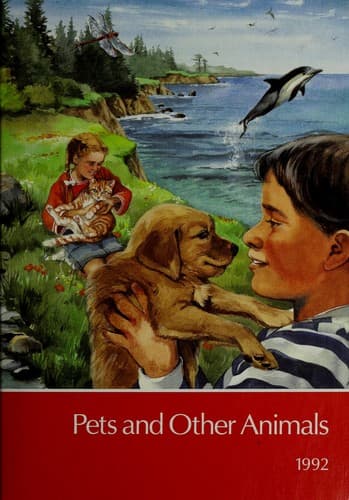 Tapa de Pets and Other Animals