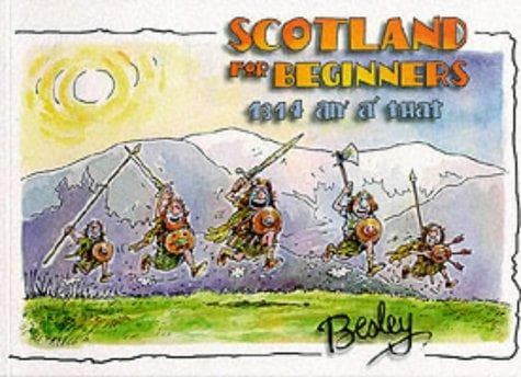Tapa de Scotland for beginners