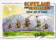 Tapa de Scotland for Beginners Bannockburn an A