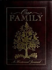 Tapa de Our Family