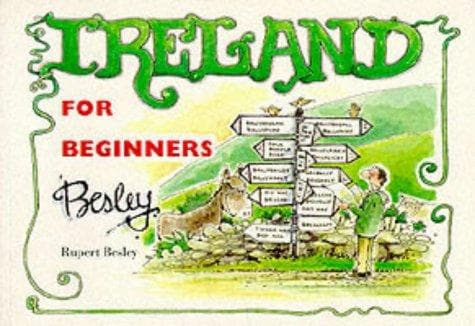 Tapa de Ireland for Beginners