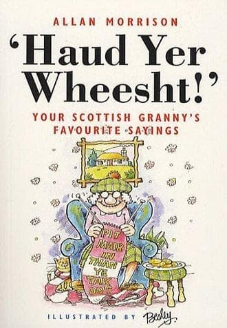 Tapa de 'Haud yer wheesht!'