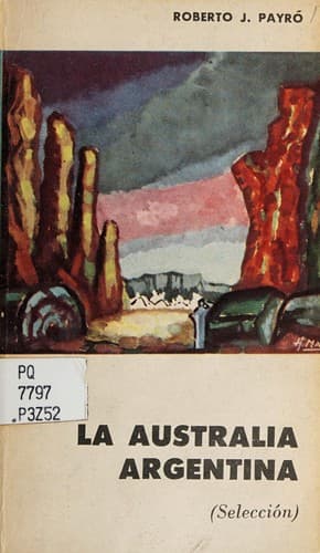 Tapa de La Australia argentina
