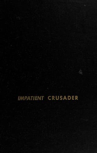 Tapa de Impatient crusader