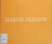 Tapa de Alberta realists