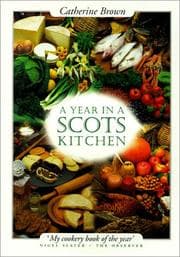 Tapa de A year in a Scots kitchen