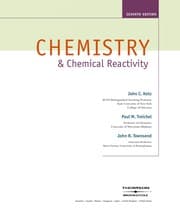 Tapa de Chemistry & chemical reactivity