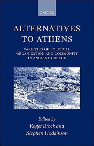 Tapa de Alternatives to Athens