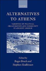 Tapa de Alternatives to Athens