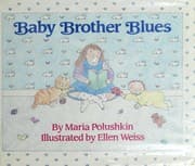 Tapa de Baby Brother Blues