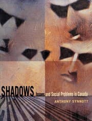 Tapa de SHADOWS