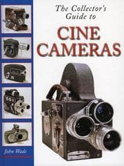 Tapa de The Collector's Guide To Cine Cameras