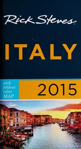 Tapa de Rick Steves' Italy 2015