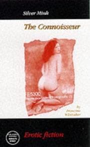 Tapa de The Connoisseur