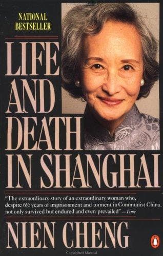 Tapa de Life and death in Shanghai