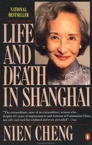 Tapa de Life and death in Shanghai