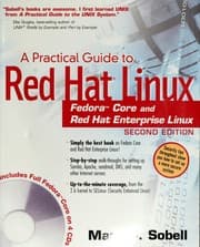 Tapa de A practical guide to Red Hat Linux