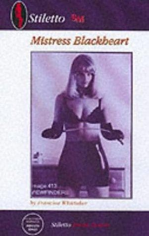 Tapa de Mistress Blackheart